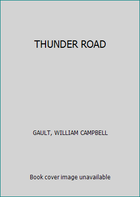 THUNDER ROAD B00IA2BXHO Book Cover