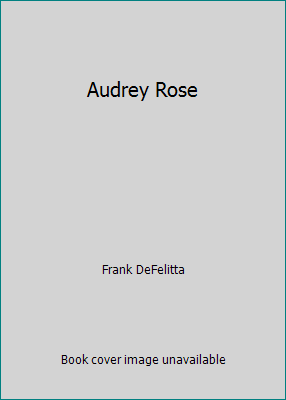 Audrey Rose 0446891002 Book Cover