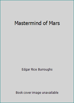 Mastermind of Mars B00DOGRD6Q Book Cover