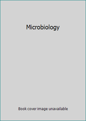 Microbiology 0072556781 Book Cover