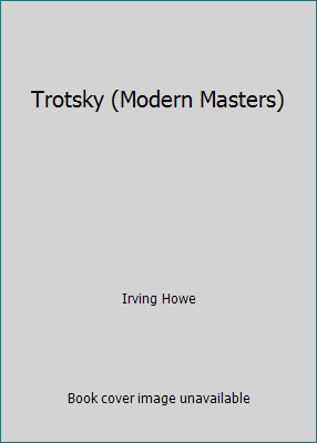 Trotsky (Modern Masters) 0006333532 Book Cover