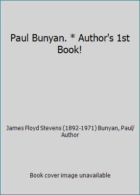 Paul Bunyan. * Author's 1st Book! B00KWG3PE0 Book Cover