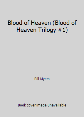 Blood of Heaven (Blood of Heaven Trilogy #1) [Large Print] 0786219580 Book Cover