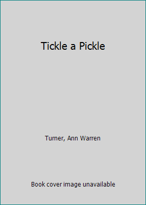 Tickle a Pickle 0027892808 Book Cover