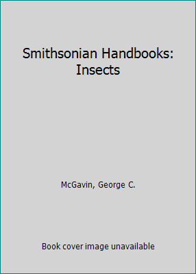 Smithsonian Handbooks: Insects 0613530918 Book Cover