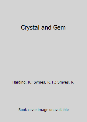 Crystal and Gem 0789457652 Book Cover