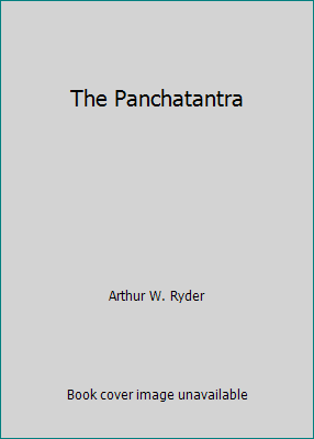 The Panchatantra B000GEAXKM Book Cover