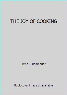 THE JOY OF COOKING B005H86XQA Book Cover