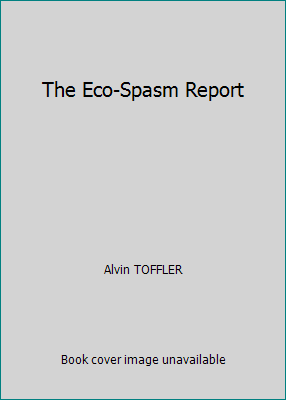 The Eco-Spasm Report 0553101811 Book Cover