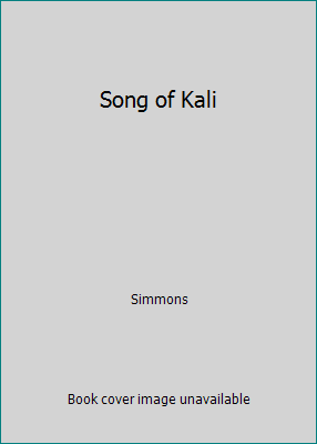 Song of Kali 0747200335 Book Cover