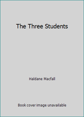 The Three Students B015X3HLD2 Book Cover