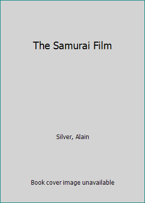 The Samurai Film 0879512466 Book Cover