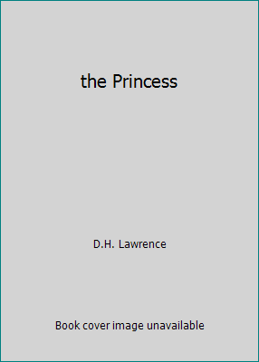 the Princess 7119008773 Book Cover