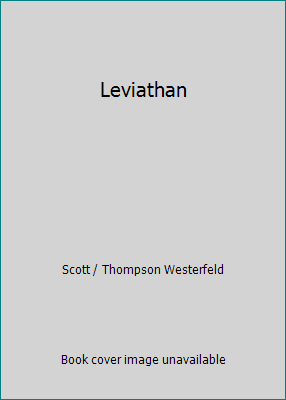 Leviathan 1448729726 Book Cover