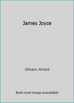 James Joyce 0195005414 Book Cover