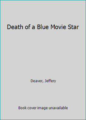 Death of a Blue Movie Star [Large Print] 078623363X Book Cover