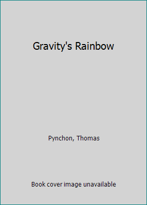 Gravity's Rainbow 067943724X Book Cover