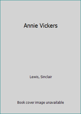 Annie Vickers B005C7S8W8 Book Cover