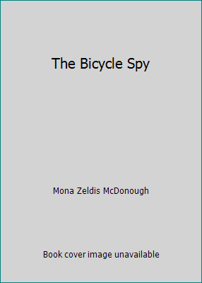 The Bicycle Spy 133812921X Book Cover