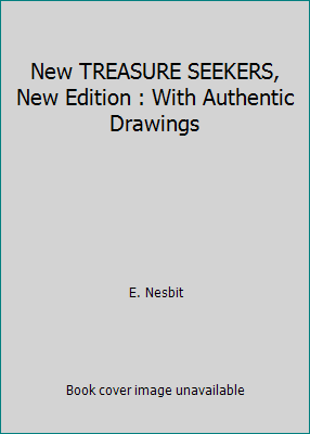 New TREASURE SEEKERS, New Edition : With Authen... 1512011592 Book Cover