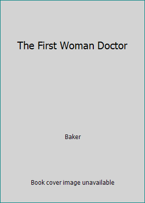 The First Woman Doctor B000JFB85W Book Cover