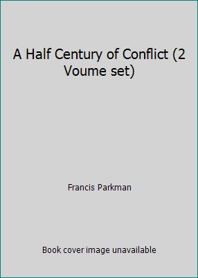 A Half Century of Conflict (2 Voume set) B00NUYJENW Book Cover