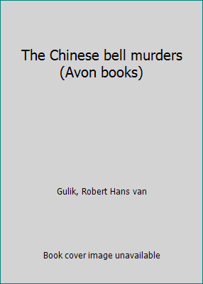 The Chinese bell murders (Avon books) B0007FHJMK Book Cover