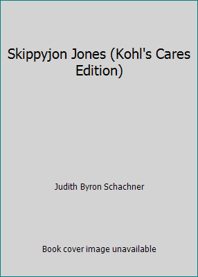 Skippyjon Jones (Kohl's Cares Edition) 0525425713 Book Cover