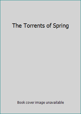 The Torrents of Spring 0586044639 Book Cover