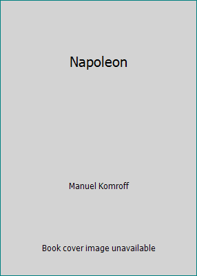 Napoleon B002E5KD38 Book Cover