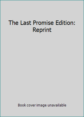 The Last Promise Edition: Reprint 0739431315 Book Cover