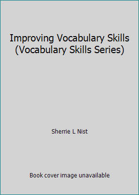Improving Vocabulary Skills (Vocabulary Skills ... 1591941954 Book Cover