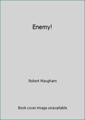 Enemy! 1873741189 Book Cover