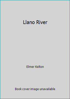 Llano River 0553203991 Book Cover