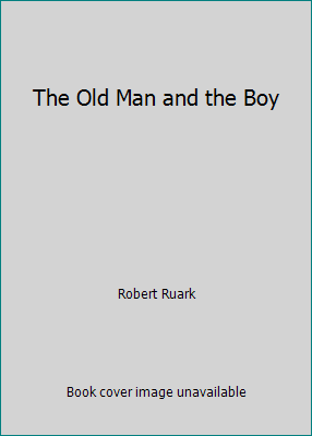 The Old Man and the Boy B06XK8729K Book Cover