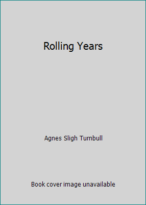 Rolling Years 0380002736 Book Cover