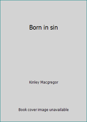 Born in sin 0739431641 Book Cover