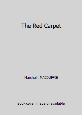 The Red Carpet B0007E0LOE Book Cover