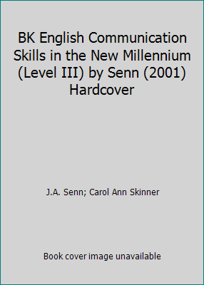 BK English Communication Skills in the New Mill... 1580791107 Book Cover