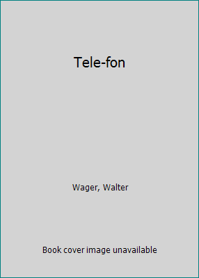 Tele-fon B000ILJ05W Book Cover