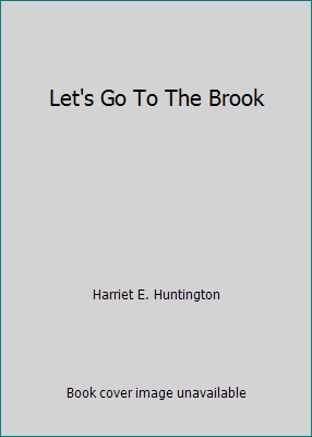 Let's Go To The Brook B003BMS5EC Book Cover