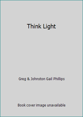 Think Light B000MZ1Y3A Book Cover