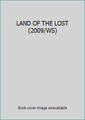 LAND OF THE LOST(2009/WS) B00G4RDHHG Book Cover