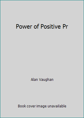 Power of Positive Pr 1855380994 Book Cover