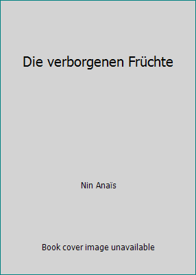 Die verborgenen Früchte B003S54YWY Book Cover