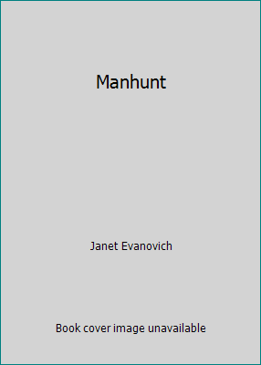 Manhunt 006137881X Book Cover