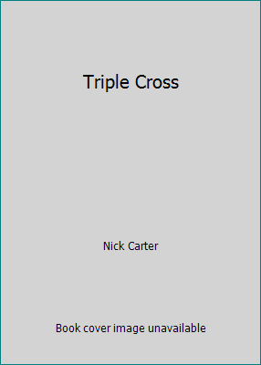Triple Cross B01GIOJ4DU Book Cover