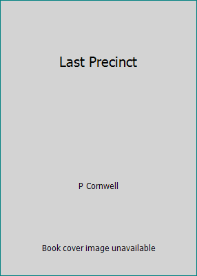 Last Precinct 4444407662 Book Cover