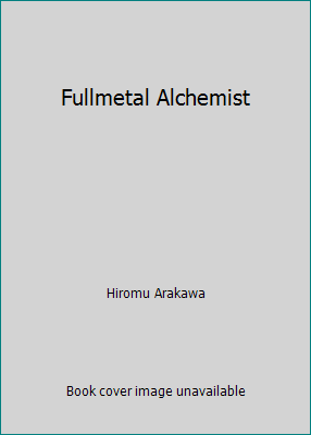 Fullmetal Alchemist [Mandarin_chinese] 9861146113 Book Cover