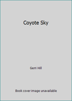 Coyote Sky 0739472526 Book Cover